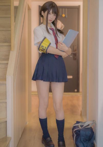 两个小婕子跟我做受
