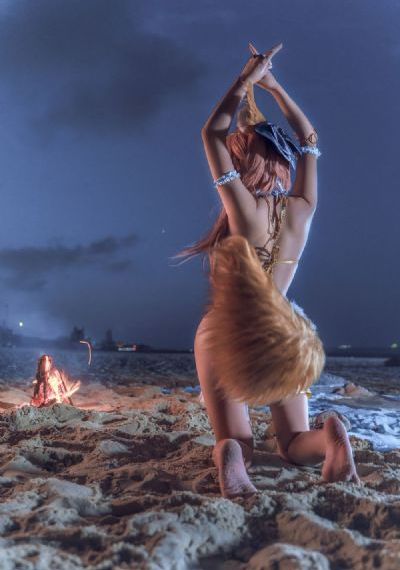眼泪的女王