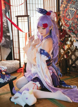 女儿的同学