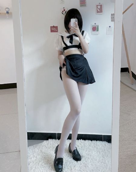 日本孕妇厨房乱