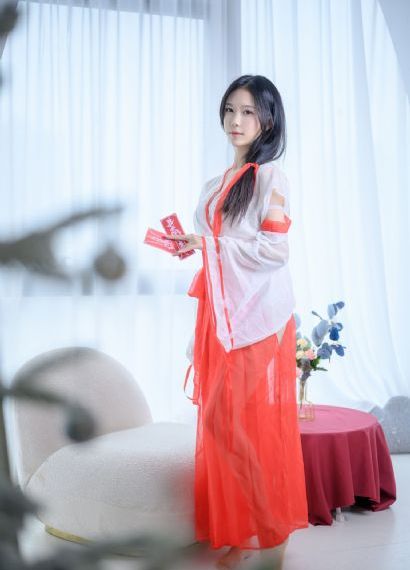 女机器人