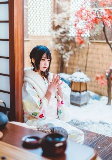 中国姑娘