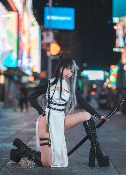 驯养年轻的儿媳