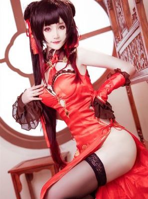 图书馆的女朋友.