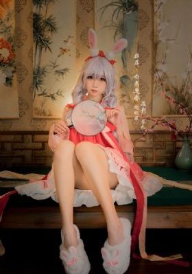 爷爷和孙女