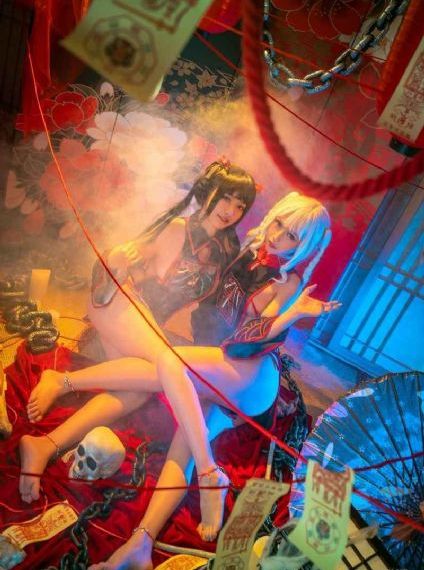 奇怪的美发沙龙在线