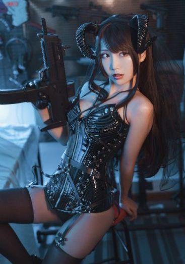善良的女朋友